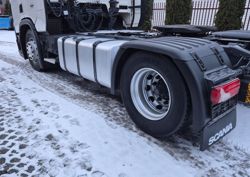 Тягач Scania R500: фото 8