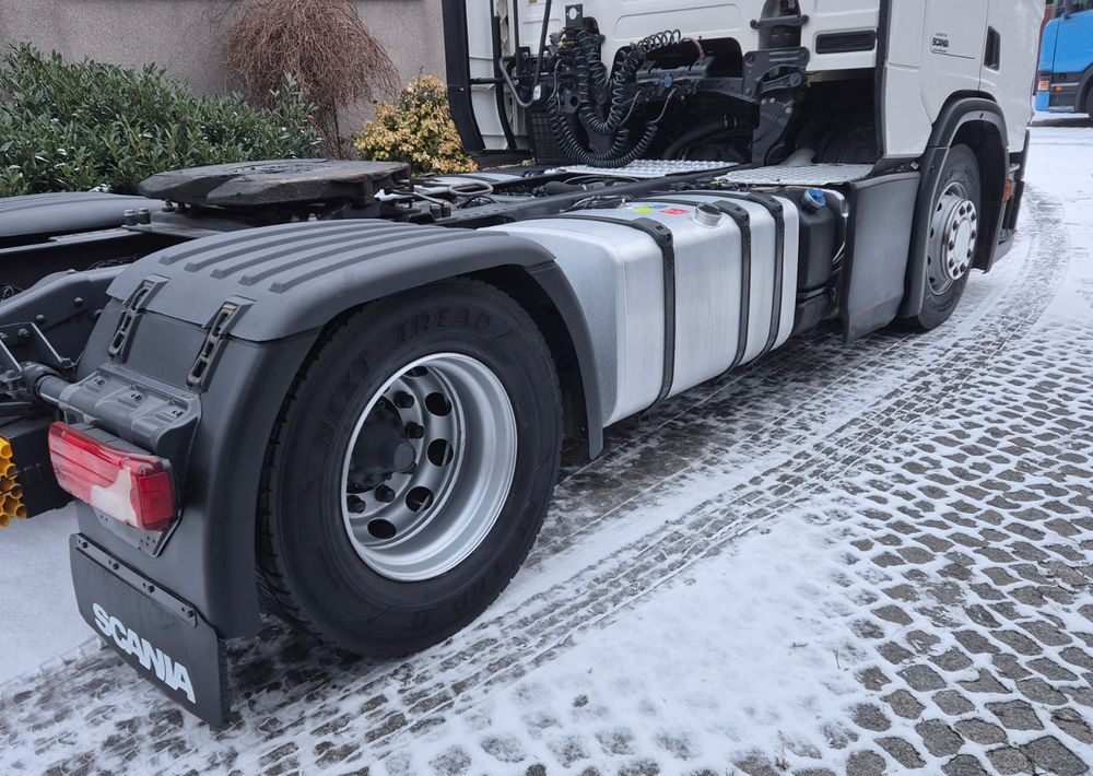 Тягач Scania R500: фото 13