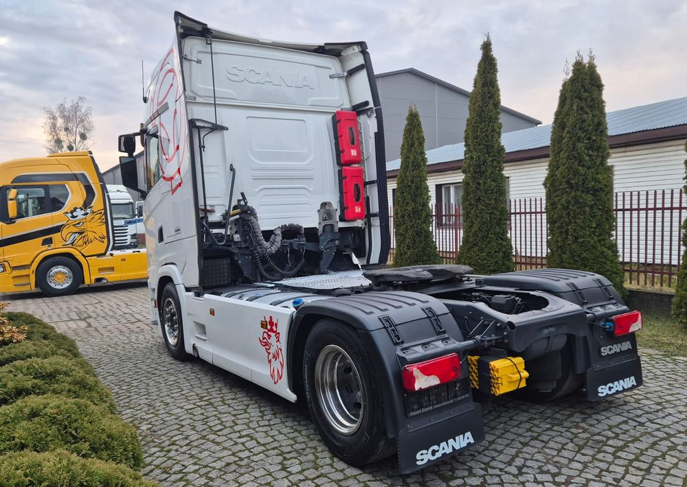 Scania S450 - Тягач: фото 4 Scania S450 - Тягач: фото 4