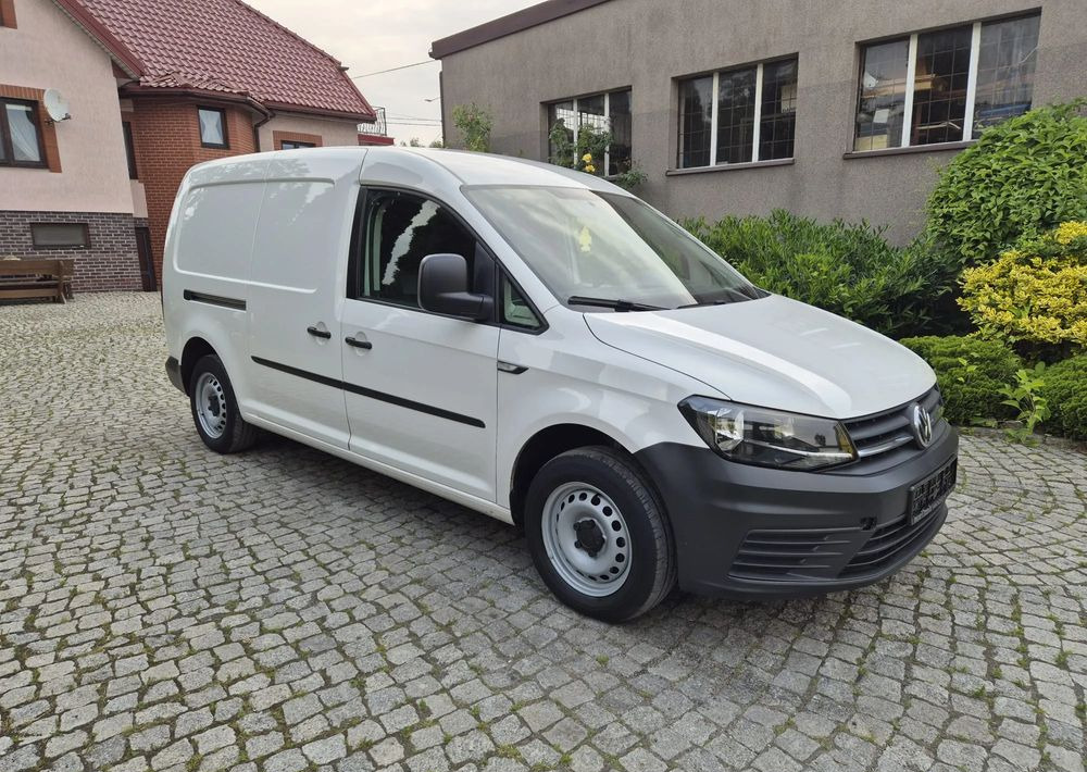 Volkswagen Caddy Maxi - Легковой фургон: фото 3 Volkswagen Caddy Maxi - Легковой фургон: фото 3