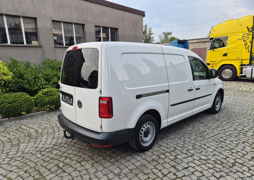 Volkswagen Caddy Maxi - Легковой фургон: фото 4 Volkswagen Caddy Maxi - Легковой фургон: фото 4