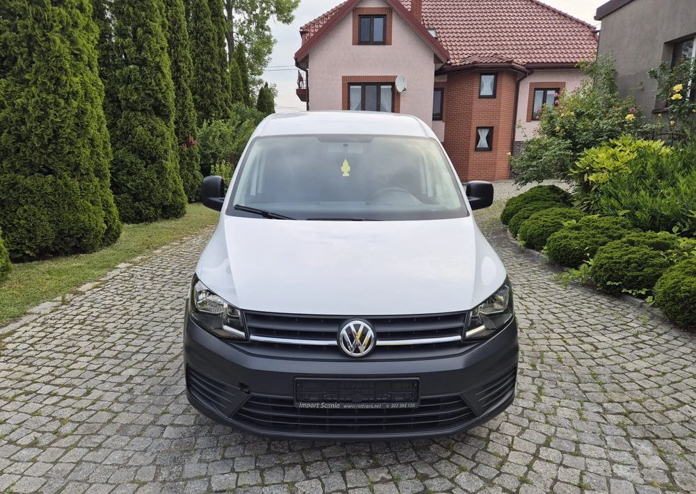 Volkswagen Caddy Maxi - Легковой фургон: фото 2 Volkswagen Caddy Maxi - Легковой фургон: фото 2