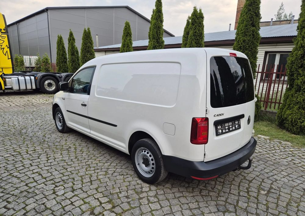 Volkswagen Caddy Maxi - Легковой фургон: фото 5 Volkswagen Caddy Maxi - Легковой фургон: фото 5