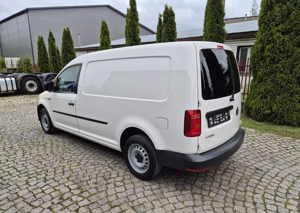 Volkswagen Caddy Maxi - Легковой фургон: фото 4 Volkswagen Caddy Maxi - Легковой фургон: фото 4