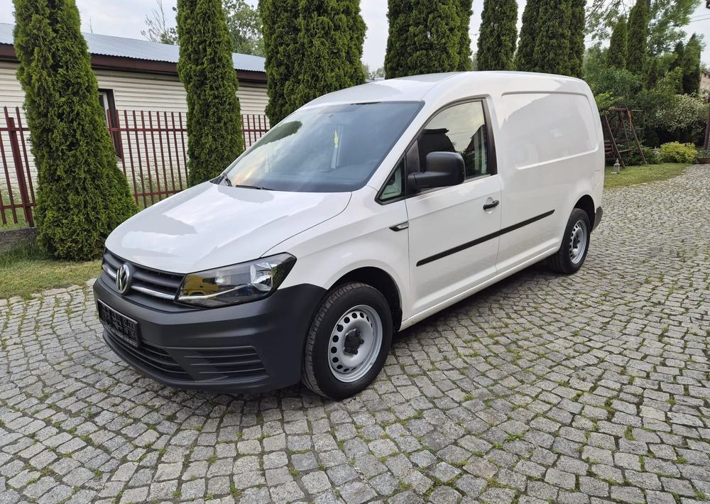 Volkswagen Caddy Maxi - Легковой фургон: фото 1 Volkswagen Caddy Maxi - Легковой фургон: фото 1