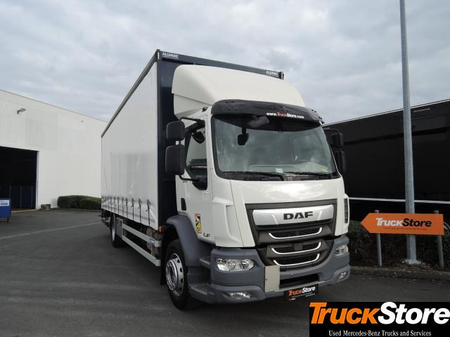 DAF LF 290 LBW 2.5T. - Тентованный грузовик: фото 3 DAF LF 290 LBW 2.5T. - Тентованный грузовик: фото 3
