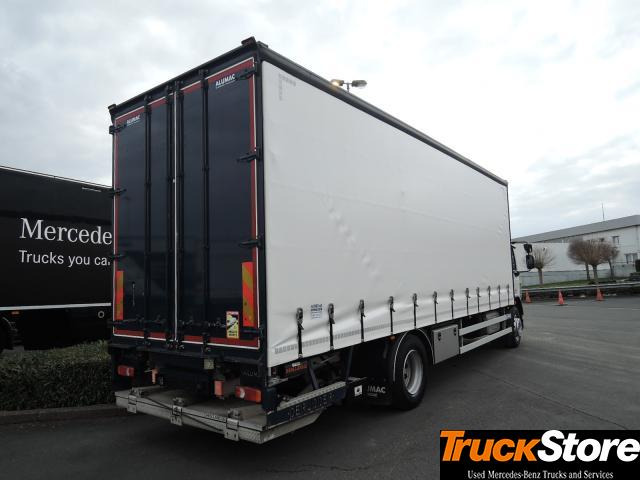 DAF LF 290 LBW 2.5T. - Тентованный грузовик: фото 4 DAF LF 290 LBW 2.5T. - Тентованный грузовик: фото 4