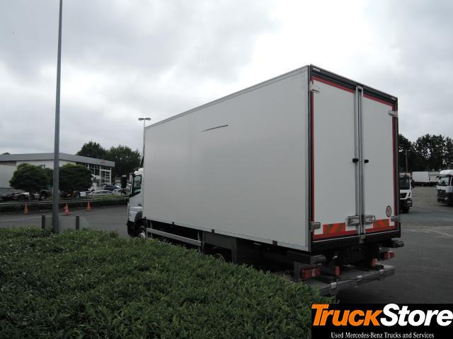 Mercedes-Benz Atego 1221 L - Рефрижератор: фото 4 Mercedes-Benz Atego 1221 L - Рефрижератор: фото 4