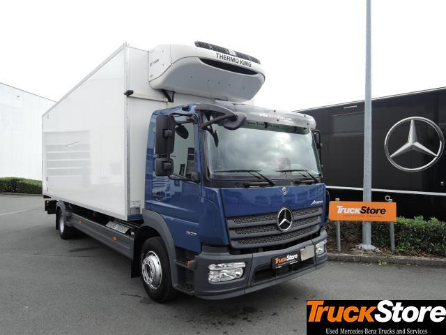 Mercedes-Benz Atego 1527 L - Рефрижератор: фото 3 Mercedes-Benz Atego 1527 L - Рефрижератор: фото 3