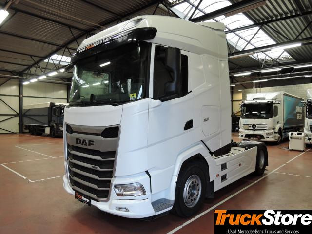 DAF FT 480 XG - Тягач: фото 1 DAF FT 480 XG - Тягач: фото 1