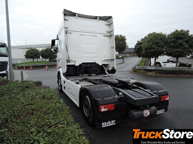 DAF FT 480 XG - Тягач: фото 5 DAF FT 480 XG - Тягач: фото 5