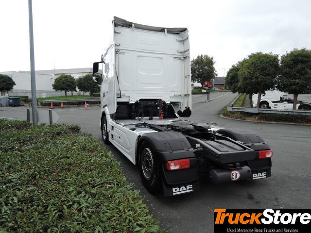 DAF FT 480 XG - Тягач: фото 5 DAF FT 480 XG - Тягач: фото 5