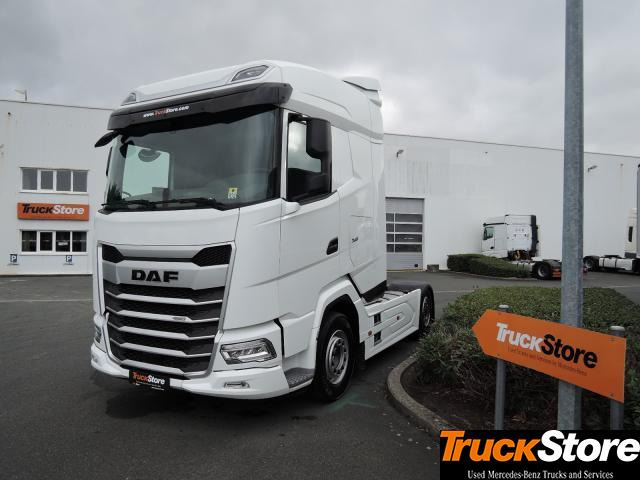 DAF FT 480 XG - Тягач: фото 1 DAF FT 480 XG - Тягач: фото 1