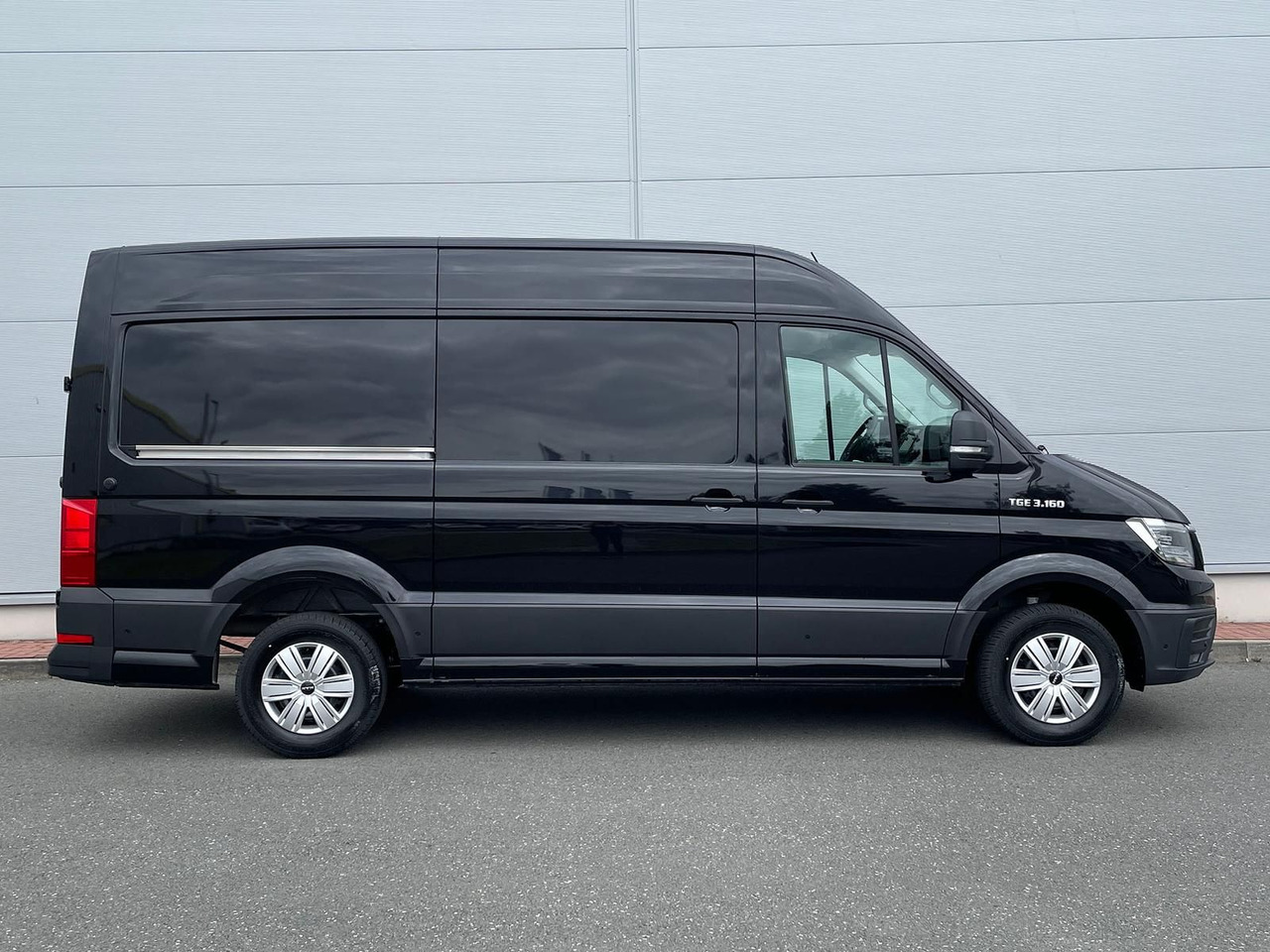 MAN TGE 3.160 L3H3 MIXTO RWD LED ACC RWD SHZ STANDH - Легковой автомобиль: фото 5 MAN TGE 3.160 L3H3 MIXTO RWD LED ACC RWD SHZ STANDH - Легковой автомобиль: фото 5