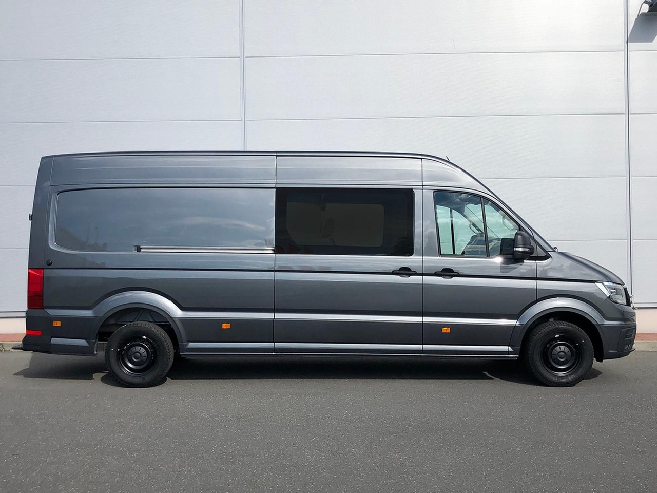 MAN TGE 3.160 L4H3 MIXTO TEMPOMAT AHK SITZHZ DAB - Цельнометаллический фургон, Грузопассажирский фургон: фото 5 MAN TGE 3.160 L4H3 MIXTO TEMPOMAT AHK SITZHZ DAB - Цельнометаллический фургон, Грузопассажирский фургон: фото 5