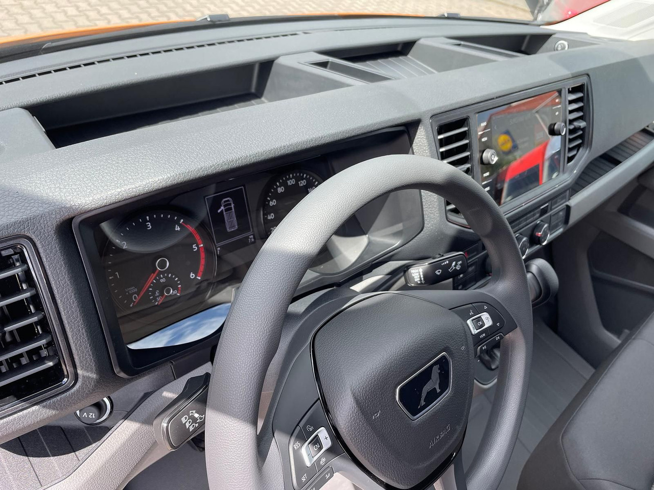 Цельнометаллический фургон MAN TGE 3.180 Kasten L3H2 TEMPOMAT LED STANDHZ NAVI: фото 27 Цельнометаллический фургон MAN TGE 3.180 Kasten L3H2 TEMPOMAT LED STANDHZ NAVI: фото 27