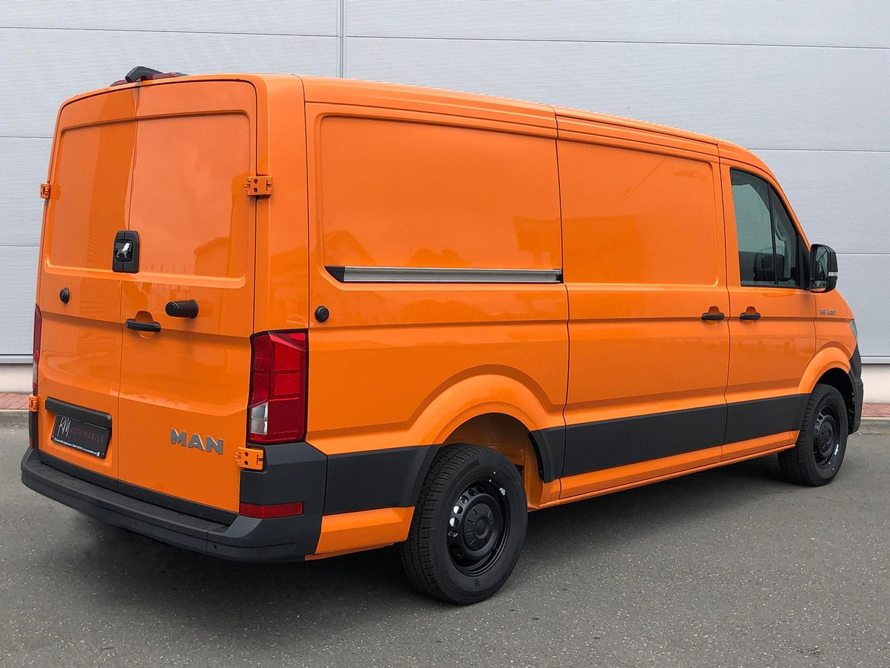 Цельнометаллический фургон MAN TGE 3.180 Kasten L3H2 TEMPOMAT LED STANDHZ NAVI: фото 7 Цельнометаллический фургон MAN TGE 3.180 Kasten L3H2 TEMPOMAT LED STANDHZ NAVI: фото 7