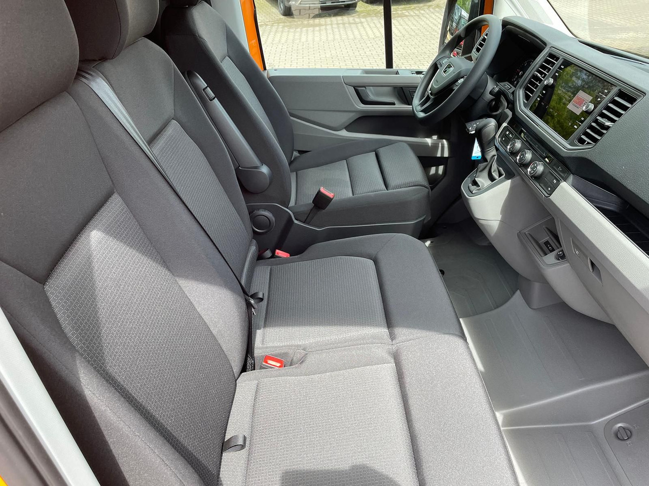 Цельнометаллический фургон MAN TGE 3.180 Kasten L3H2 TEMPOMAT LED STANDHZ NAVI: фото 24 Цельнометаллический фургон MAN TGE 3.180 Kasten L3H2 TEMPOMAT LED STANDHZ NAVI: фото 24