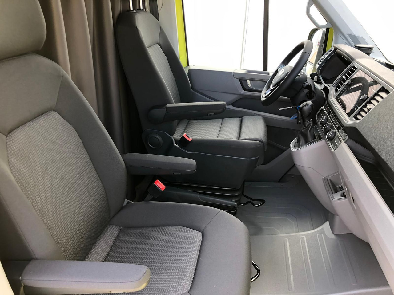 Цельнометаллический фургон MAN TGE 3.180 L3H2 BF 4 BEGLEITFAHRZEUG ACC LED NAVI: фото 27