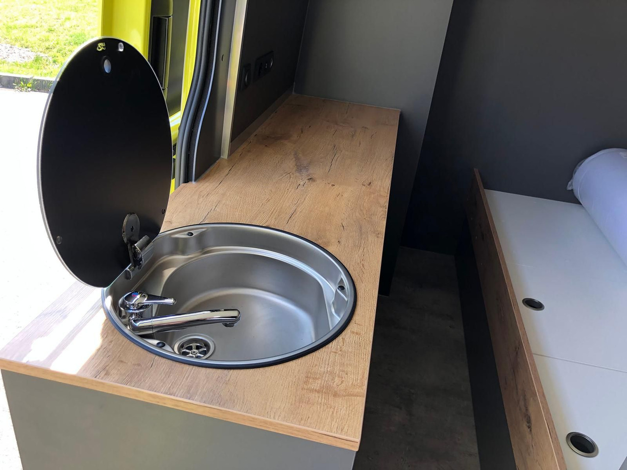 Цельнометаллический фургон MAN TGE 3.180 L3H2 BF 4 BEGLEITFAHRZEUG ACC LED NAVI: фото 14