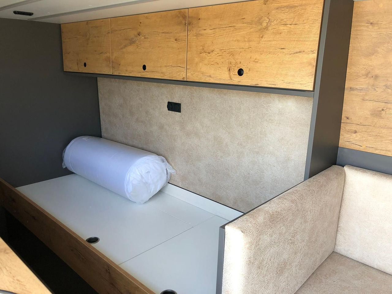 Цельнометаллический фургон MAN TGE 3.180 L3H2 BF 4 BEGLEITFAHRZEUG ACC LED NAVI: фото 13