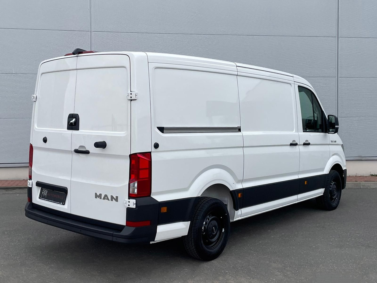 MAN TGE 3.180 L3H2 Kasten LED NAVI ACC LED STANDHZ - Цельнометаллический фургон: фото 5 MAN TGE 3.180 L3H2 Kasten LED NAVI ACC LED STANDHZ - Цельнометаллический фургон: фото 5