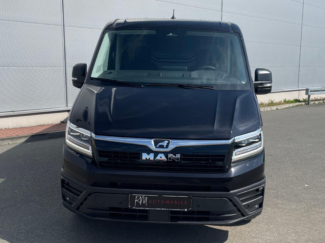 MAN TGE 3.180 L3H2 Kasten LED NAVI ACC LED STANDHZ - Легковой автомобиль: фото 4 MAN TGE 3.180 L3H2 Kasten LED NAVI ACC LED STANDHZ - Легковой автомобиль: фото 4