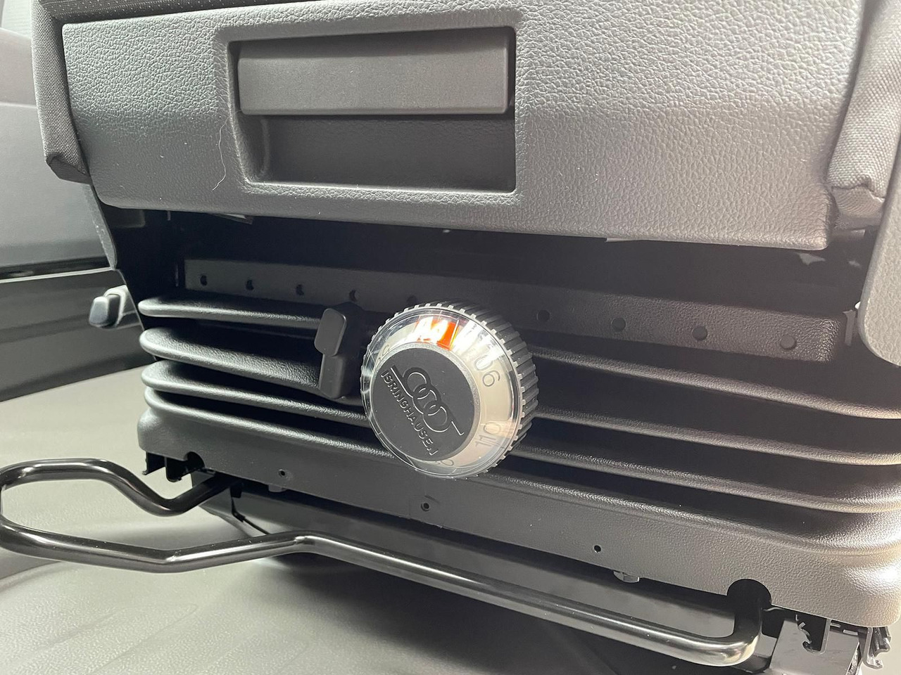 Цельнометаллический фургон, Грузопассажирский фургон MAN TGE 3.180 L3H2 MIXTO AUTOM ACC LED AHK DAB: фото 20