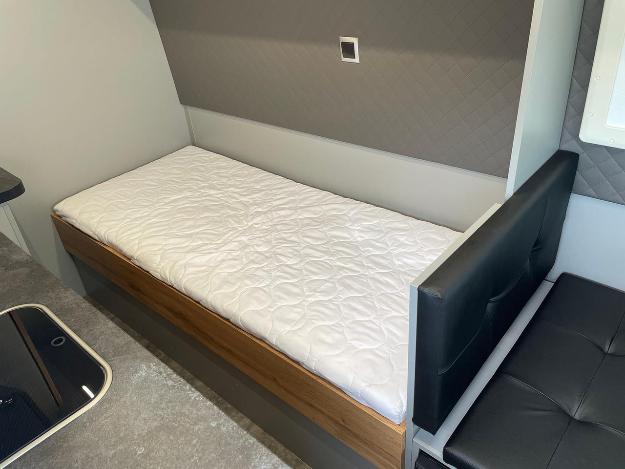 Цельнометаллический фургон MAN TGE 3.180 L3H3 IndividualS BF3 + BEGLEITFAHRZEUG: фото 33