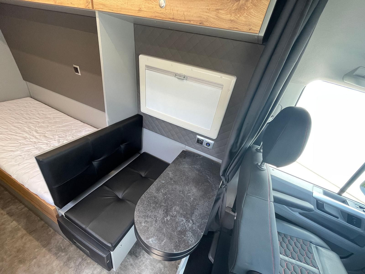 Цельнометаллический фургон MAN TGE 3.180 L3H3 IndividualS BF3 + BEGLEITFAHRZEUG: фото 21