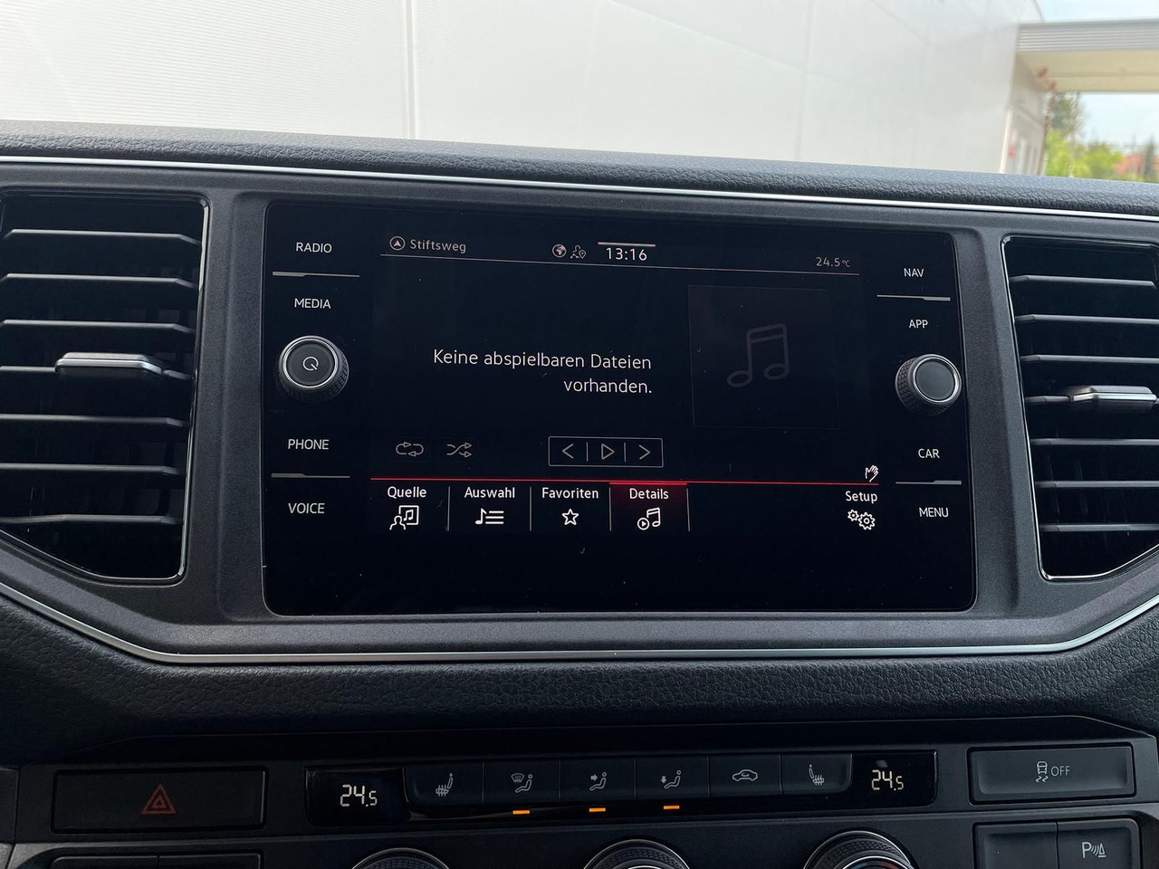 Цельнометаллический фургон MAN TGE 3.180 L3H3 IndividualS BF3 + BEGLEITFAHRZEUG: фото 28