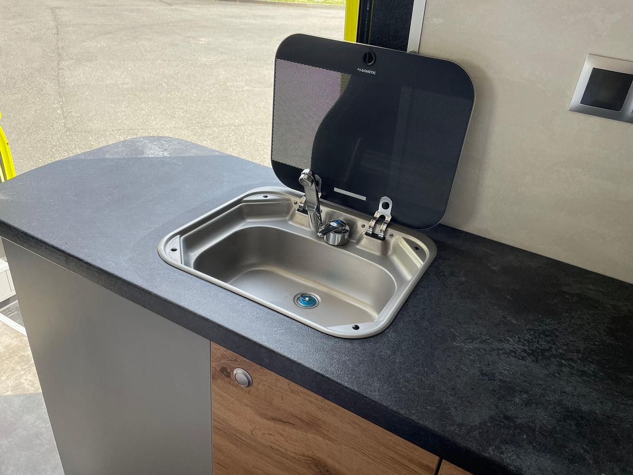 Цельнометаллический фургон MAN TGE 3.180 L3H3 IndividualS BF3 + BEGLEITFAHRZEUG: фото 18