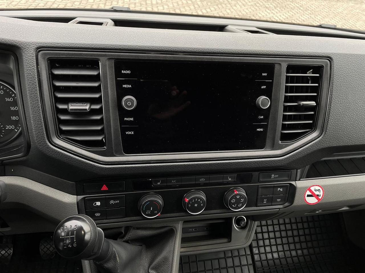 Легковой автомобиль MAN TGE 3.180 L3H3 Kasten 4x4 AHK ACC NAVI STANDHZ: фото 12