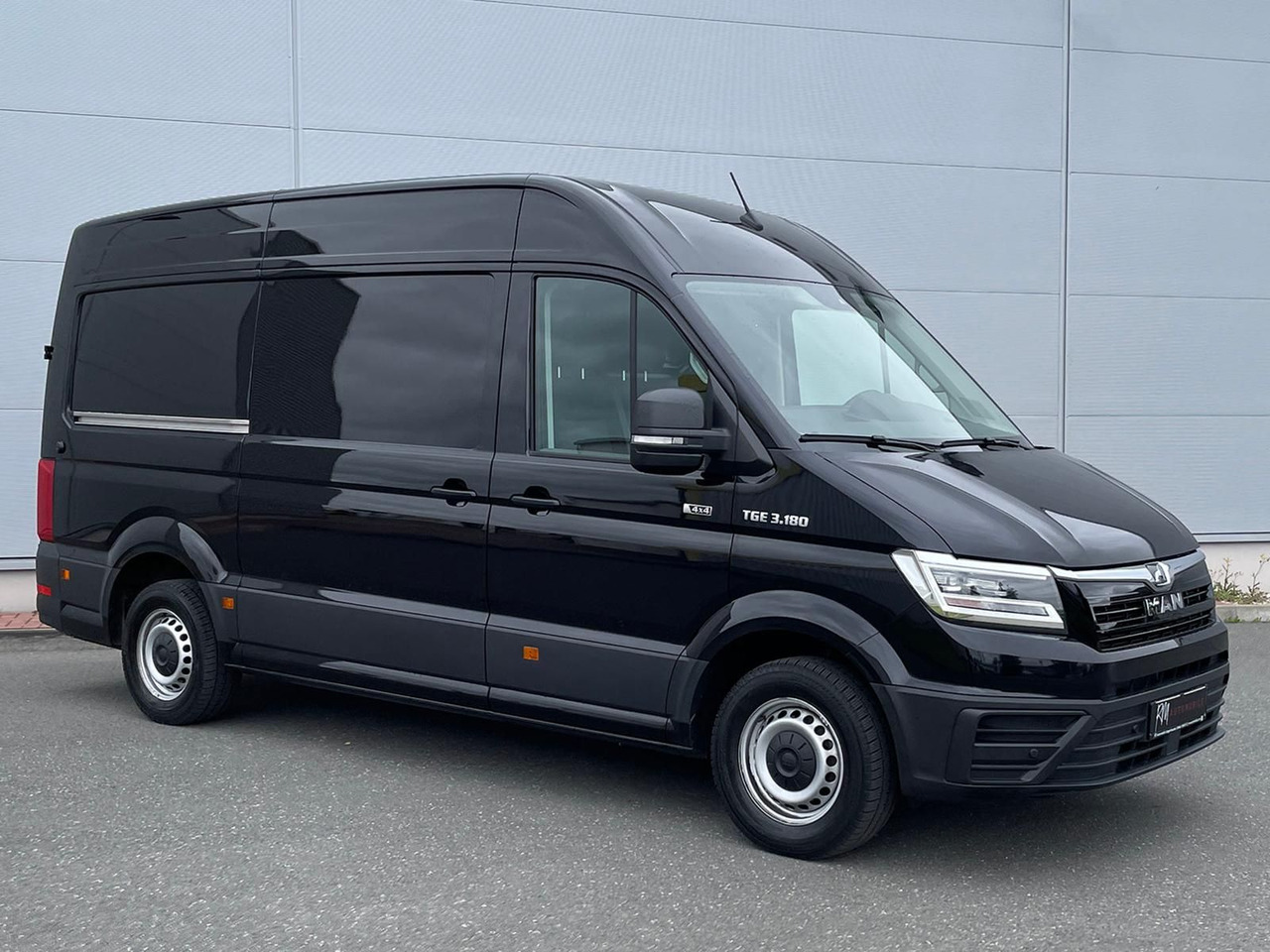 MAN TGE 3.180 L3H3 Kasten 4x4 AUTOM AHK TEMP NAVI - Цельнометаллический фургон: фото 2 MAN TGE 3.180 L3H3 Kasten 4x4 AUTOM AHK TEMP NAVI - Цельнометаллический фургон: фото 2