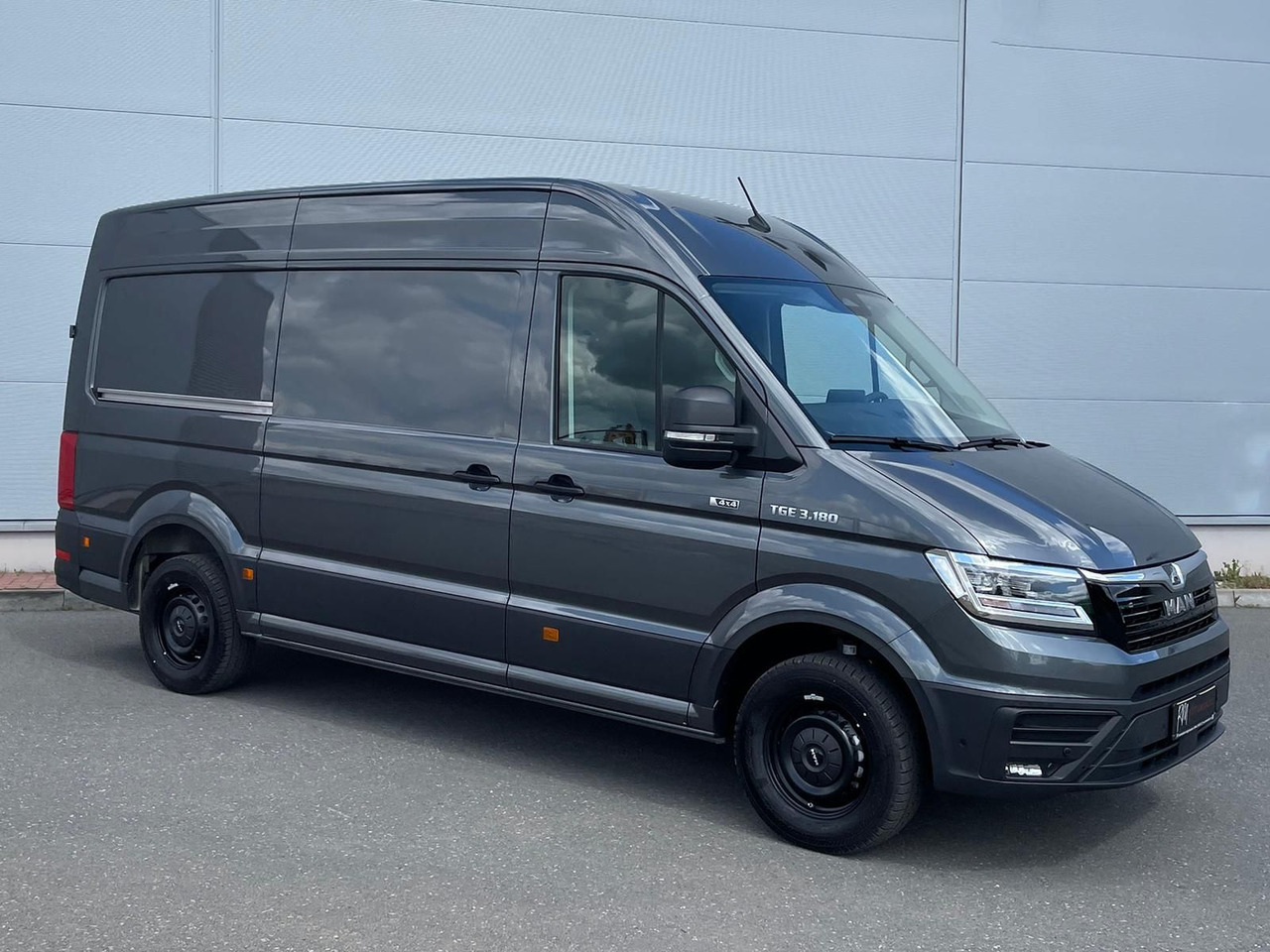 MAN TGE 3.180 L3H3 Kasten 4x4 CAMPER AHK ACC LED NAV - Легковой автомобиль: фото 2 MAN TGE 3.180 L3H3 Kasten 4x4 CAMPER AHK ACC LED NAV - Легковой автомобиль: фото 2