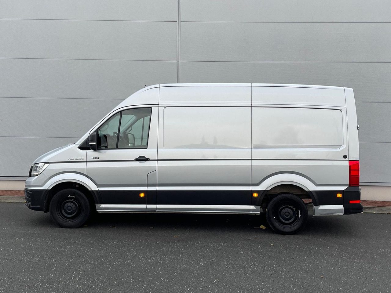 Легковой автомобиль MAN TGE 3.180 L3H3 Kasten 4x4 DIFF NAV ACC STANDH: фото 6
