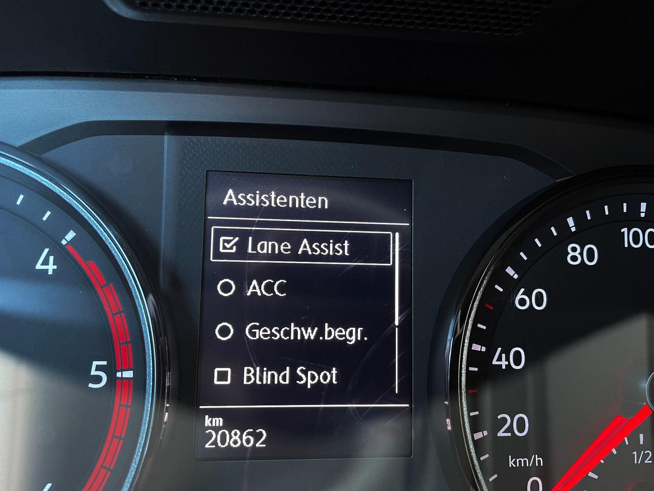Легковой автомобиль MAN TGE 3.180 L3H3 Kasten 4x4 DIFF NAV ACC STANDH: фото 18