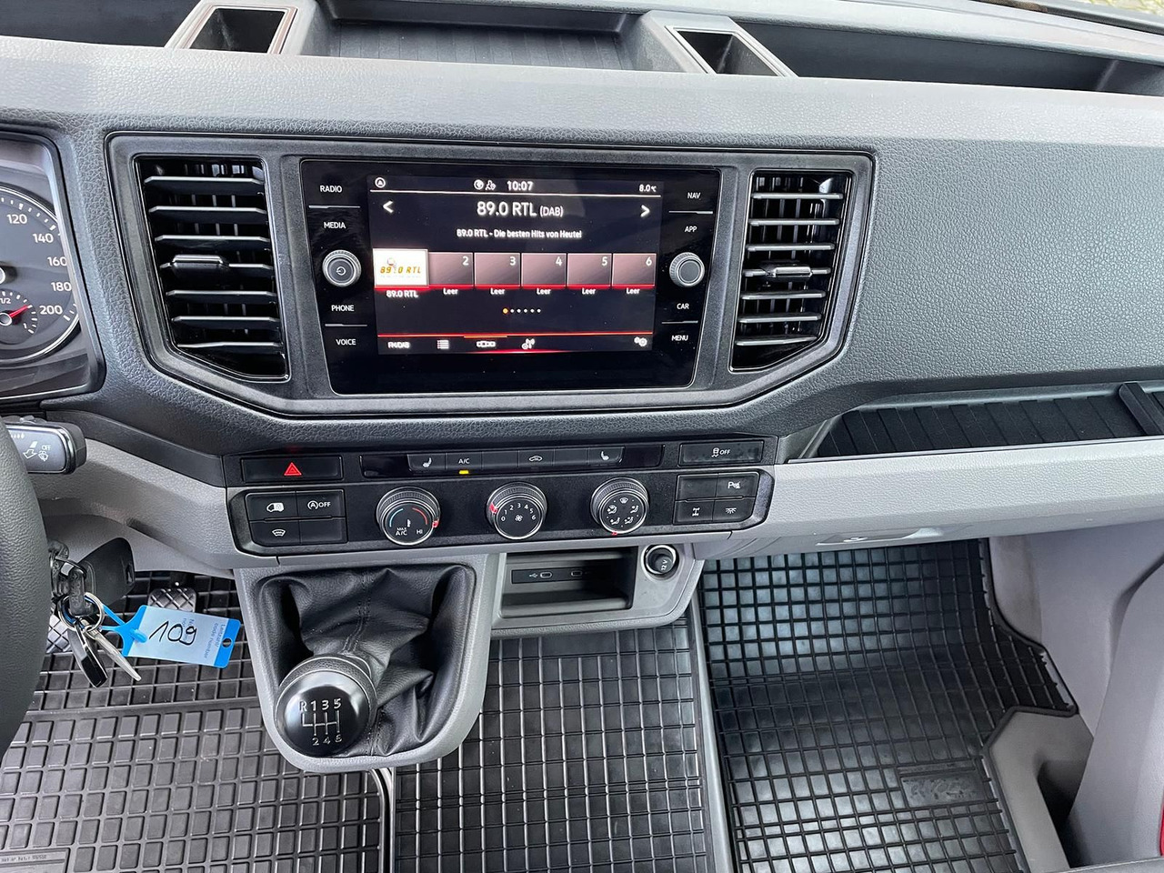 Легковой автомобиль MAN TGE 3.180 L3H3 Kasten 4x4 DIFF NAV ACC STANDH: фото 16