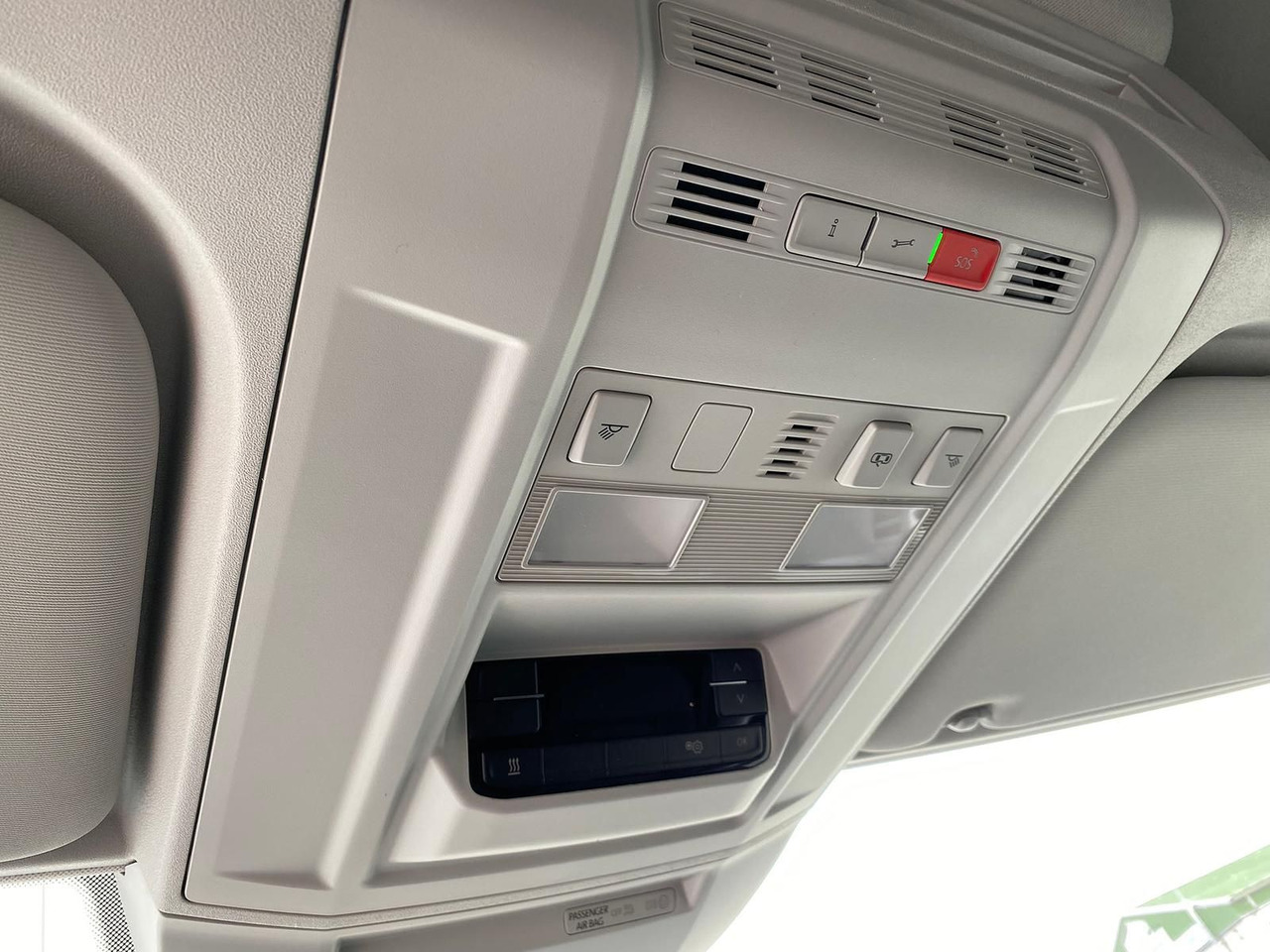 Цельнометаллический фургон MAN TGE 3.180 L3H3 Kasten STANDHZ ACC LED SITZHZ: фото 29