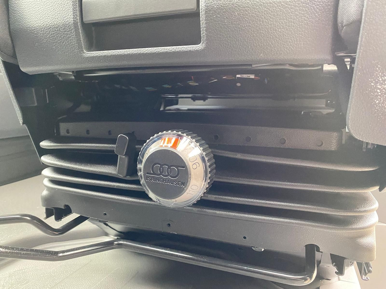 Цельнометаллический фургон MAN TGE 3.180 L3H3 Kasten STANDHZ ACC LED SITZHZ: фото 34