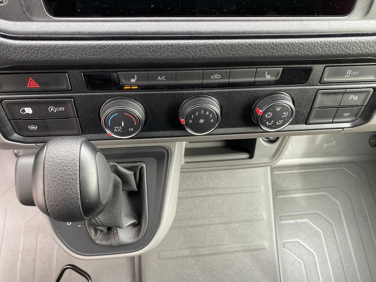 Цельнометаллический фургон MAN TGE 3.180 L3H3 Kasten STANDHZ ACC LED SITZHZ: фото 21