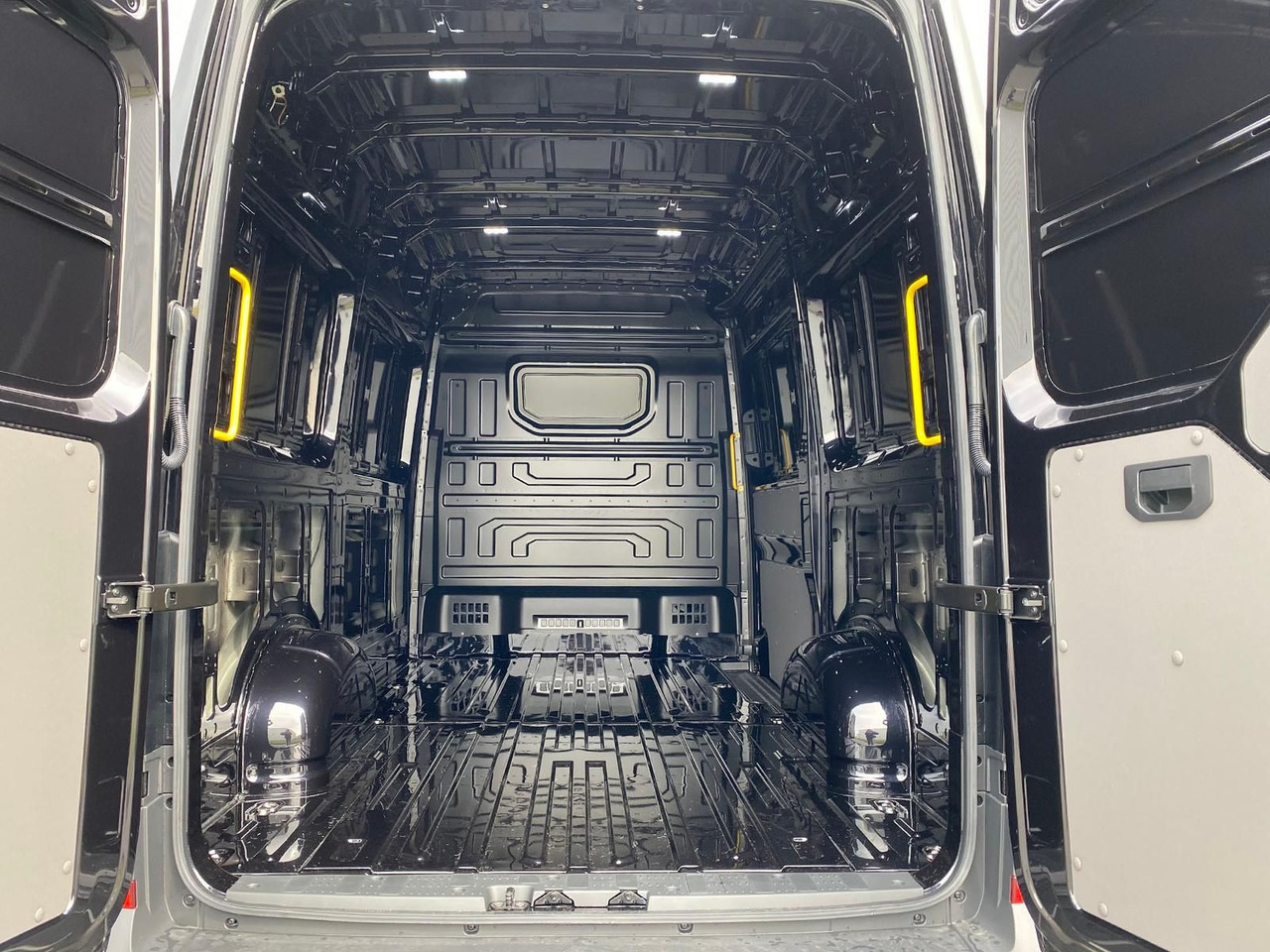 Цельнометаллический фургон MAN TGE 3.180 L3H3 Kasten STANDHZ ACC LED SITZHZ: фото 31