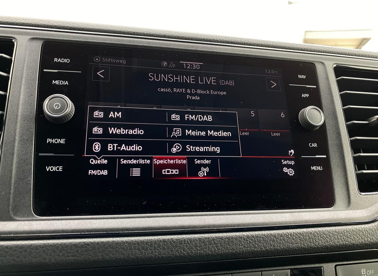 Цельнометаллический фургон MAN TGE 3.180 L3H3 Kasten STANDHZ ACC LED SITZHZ: фото 22