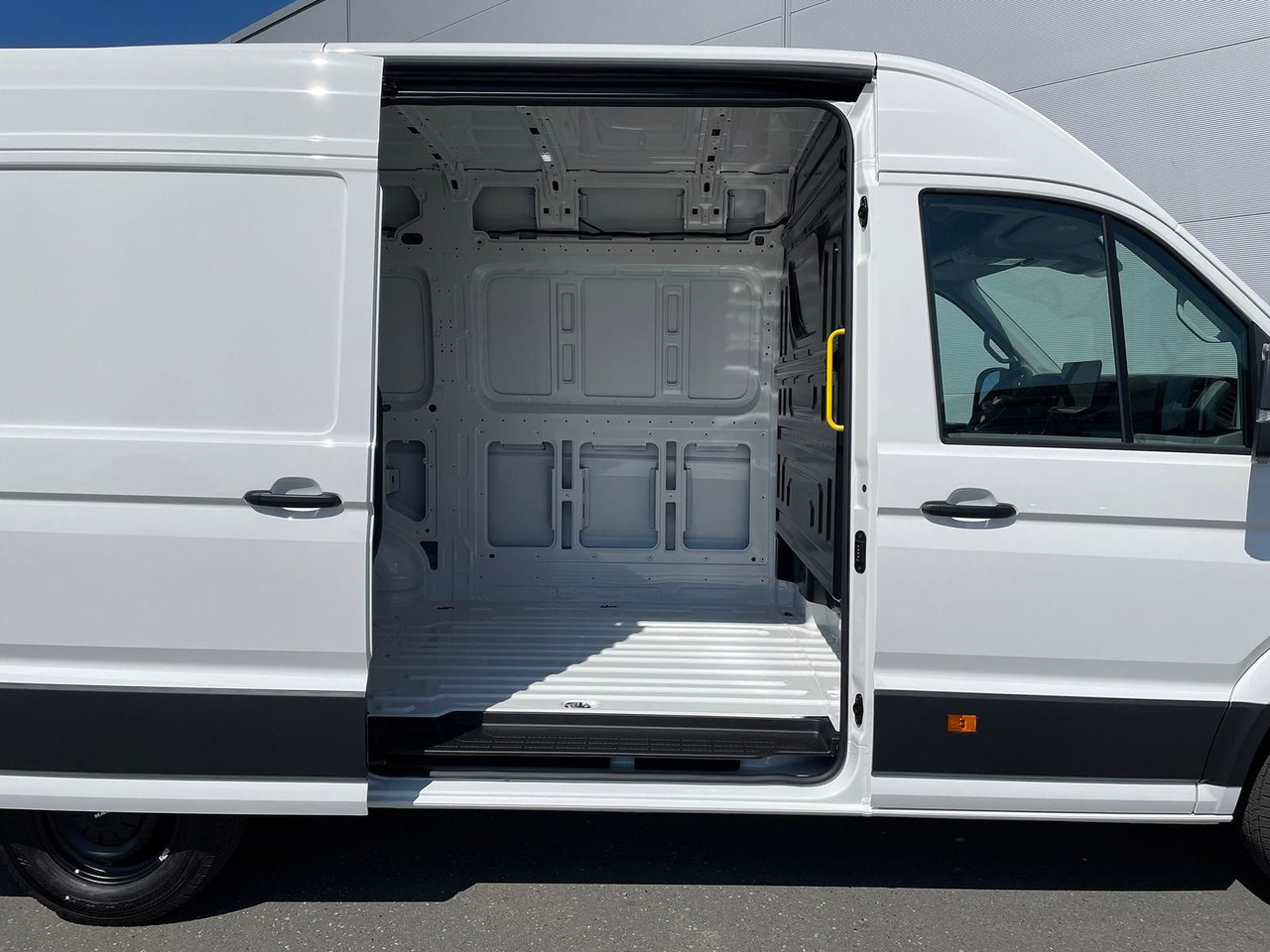 Легковой автомобиль MAN TGE 3.180 L3H3 Kasten STANDHZ ACC NAVI KAMERA: фото 9