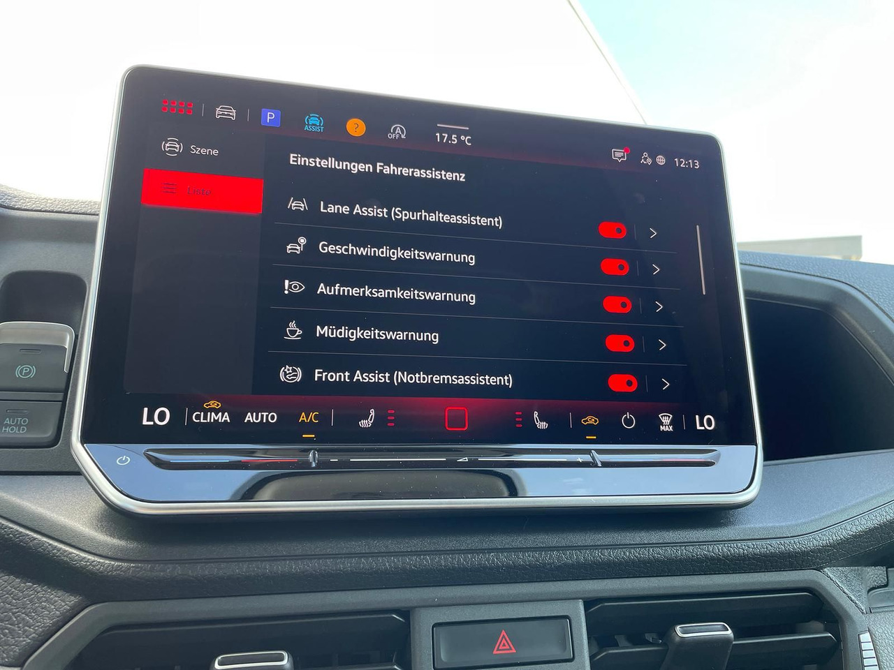 Легковой автомобиль MAN TGE 3.180 L3H3 Kasten STANDHZ ACC NAVI KAMERA: фото 22