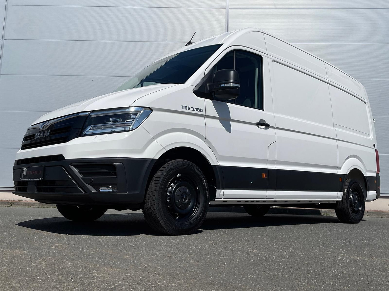 Легковой автомобиль MAN TGE 3.180 L3H3 Kasten STANDHZ ACC NAVI KAMERA: фото 28