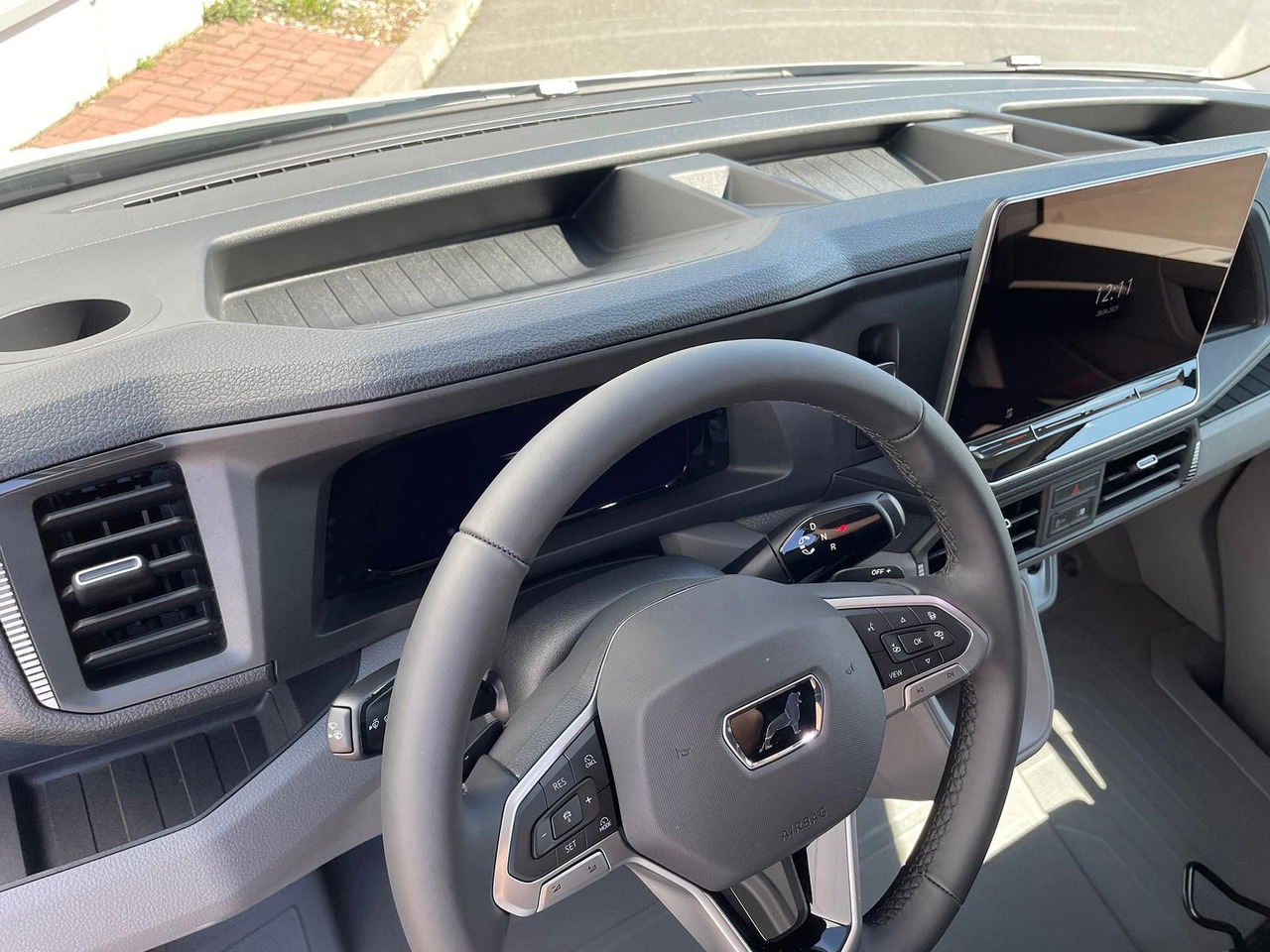 Легковой автомобиль MAN TGE 3.180 L3H3 Kasten STANDHZ ACC NAVI KAMERA: фото 33