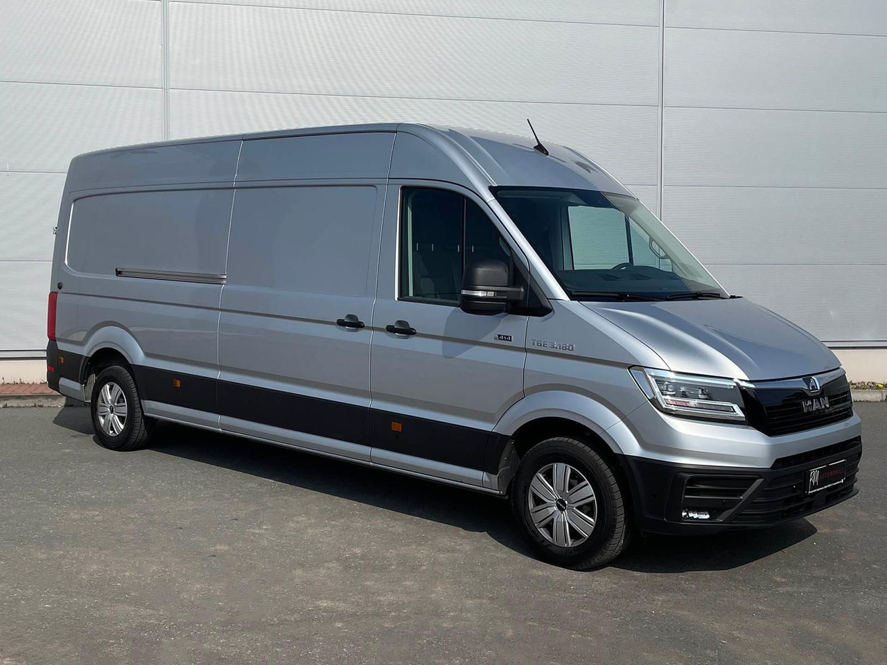 MAN TGE 3.180 L4H3 Kasten 4x4 Autom LED ACC AHK - Легковой автомобиль: фото 2 MAN TGE 3.180 L4H3 Kasten 4x4 Autom LED ACC AHK - Легковой автомобиль: фото 2