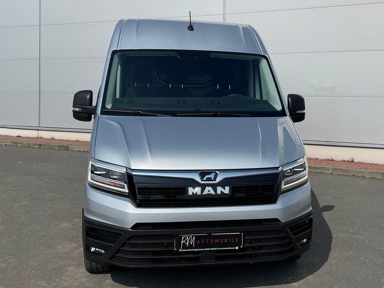 MAN TGE 3.180 L4H3 Kasten 4x4 Autom LED ACC AHK - Легковой автомобиль: фото 3 MAN TGE 3.180 L4H3 Kasten 4x4 Autom LED ACC AHK - Легковой автомобиль: фото 3