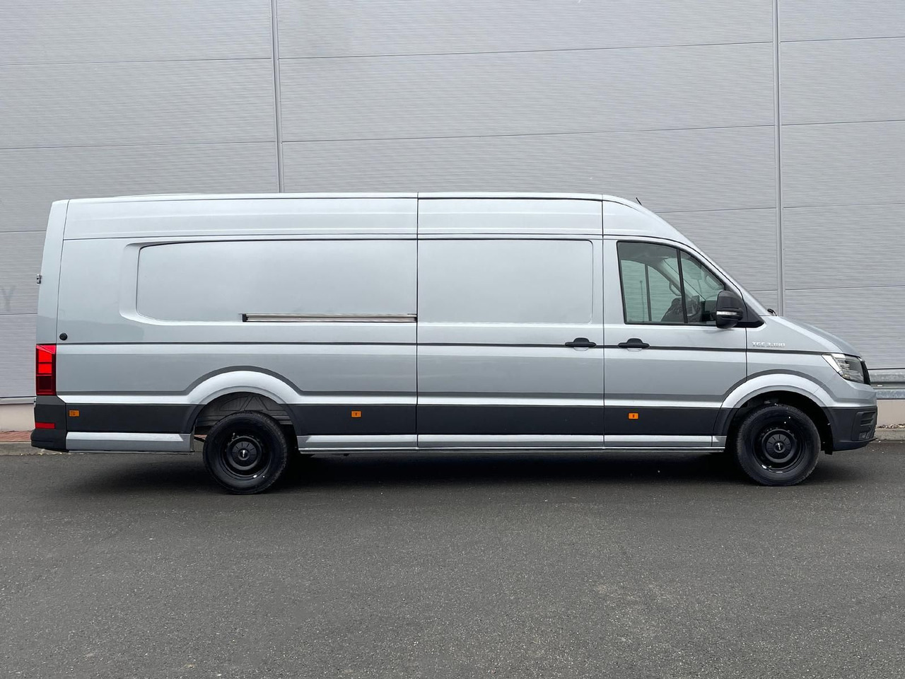 MAN TGE 3.180 L5H3 Kasten STANDHZ ACC LED SITZHZ - Легковой автомобиль: фото 5 MAN TGE 3.180 L5H3 Kasten STANDHZ ACC LED SITZHZ - Легковой автомобиль: фото 5